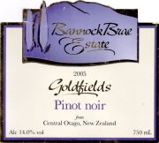 Pinot noir_Bannock Brae